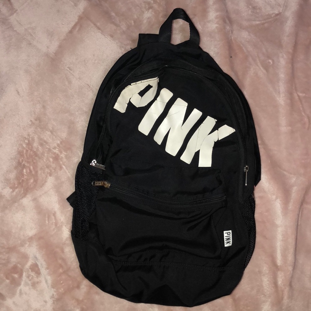 PINK Backpack
